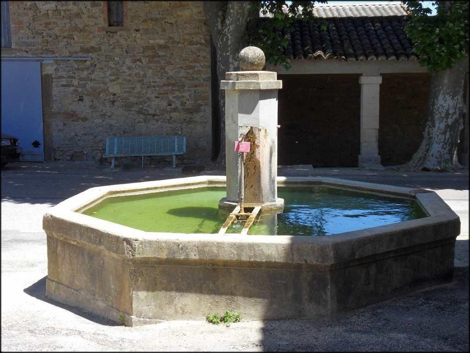fontaine.